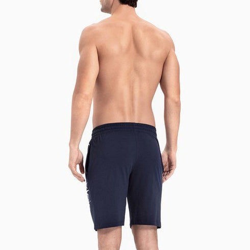 Calvin Klein Short קלווין קליין שורט קצר בצבע כחול כהה